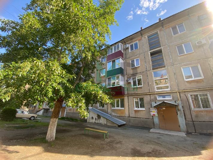 Продажа 2-комнатной квартиры 39,9 м², 3/4 этаж