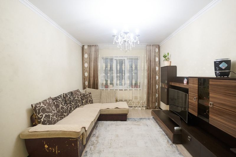 Продажа 1-комнатной квартиры 44,3 м², 12/16 этаж