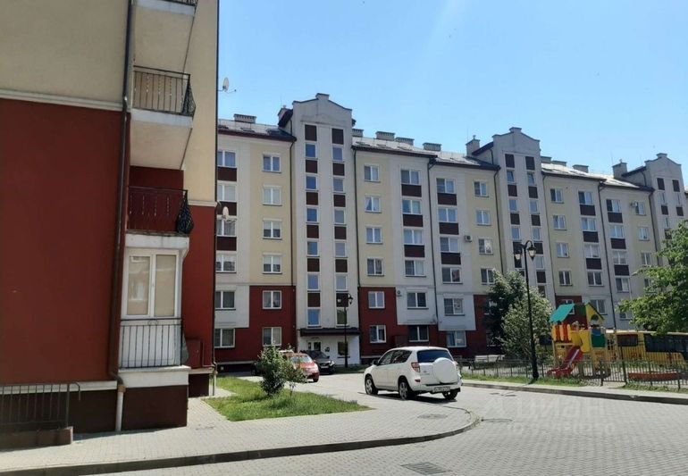 Продажа 2-комнатной квартиры 65,9 м², 4/7 этаж