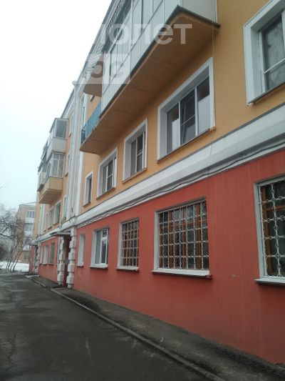 Продажа 4-комнатной квартиры 87,2 м², 2/4 этаж