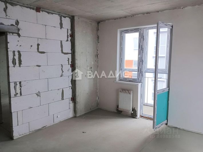 Продажа 2-комнатной квартиры 62,3 м², 16/24 этаж