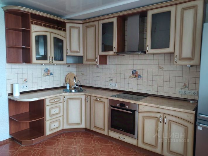 Продажа 2-комнатной квартиры 68,7 м², 17/17 этаж