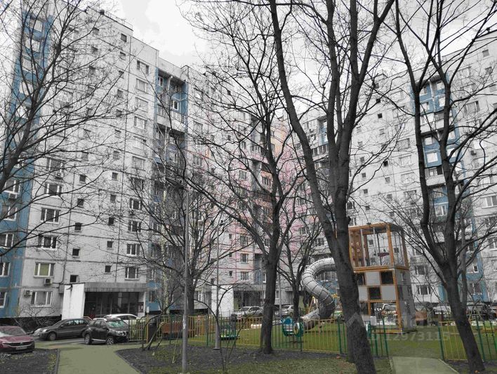 Продажа 1-комнатной квартиры 40 м², 4/12 этаж