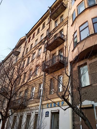 Продажа 1 комнаты, 15,8 м², 6/6 этаж