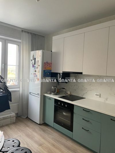 Продажа 1-комнатной квартиры 38 м², 5/19 этаж