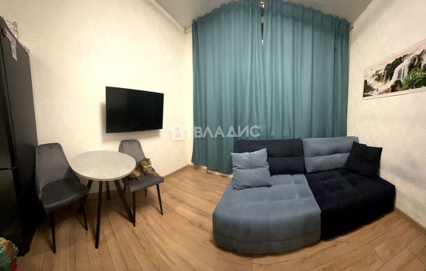 Продажа квартиры-студии 19,6 м², 15/15 этаж