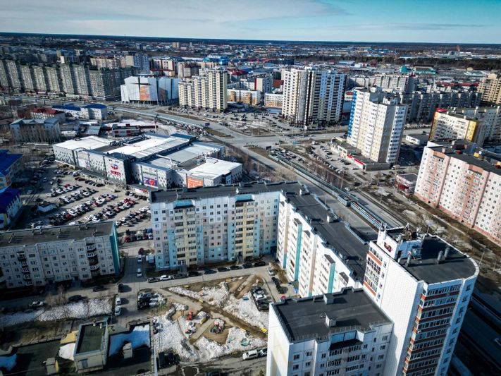 Продажа 3-комнатной квартиры 71,7 м², 4/9 этаж