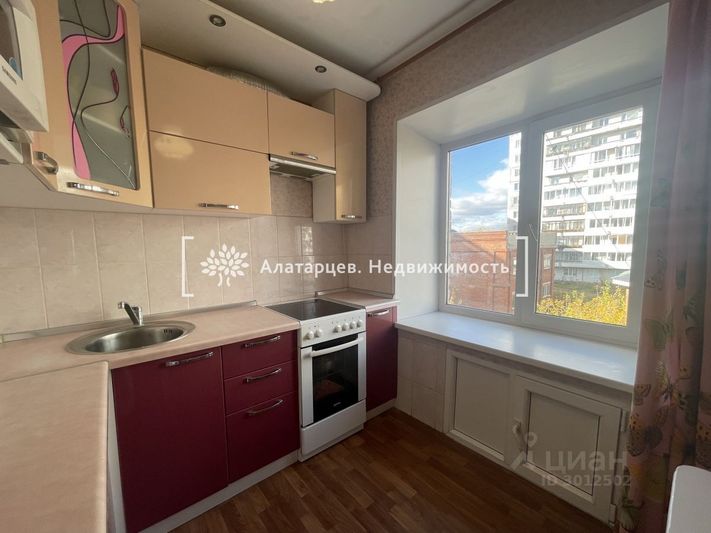 Продажа 3-комнатной квартиры 58 м², 3/5 этаж