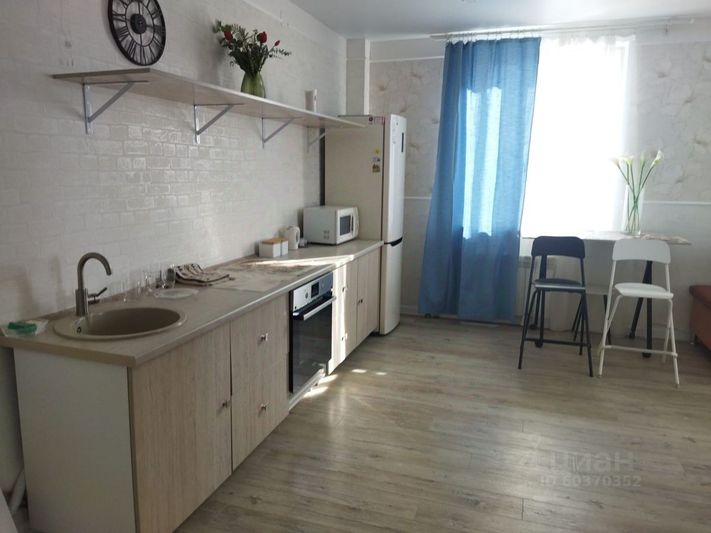 Аренда 2-комнатной квартиры 55 м², 19/19 этаж