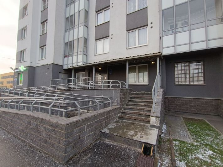 Продажа 1-комнатной квартиры 37,8 м², 6/25 этаж