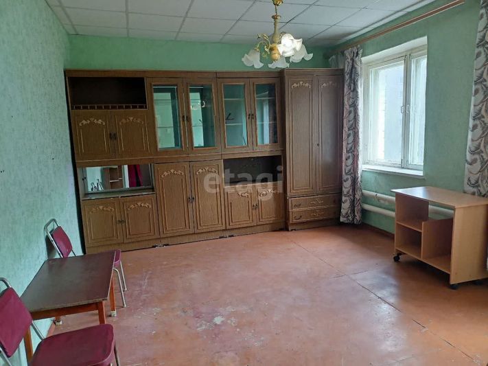 Продажа 1-комнатной квартиры 27 м², 5/5 этаж