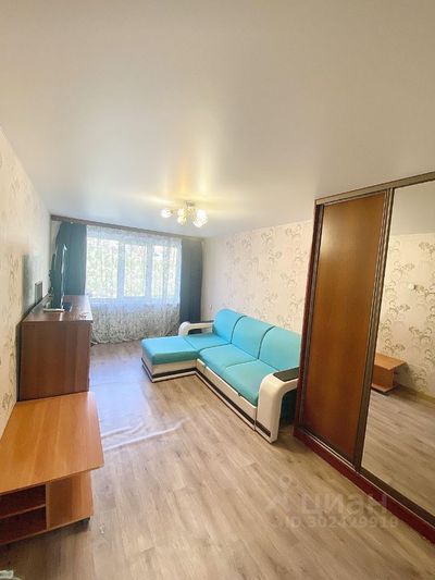 Продажа 2-комнатной квартиры 44,1 м², 1/5 этаж