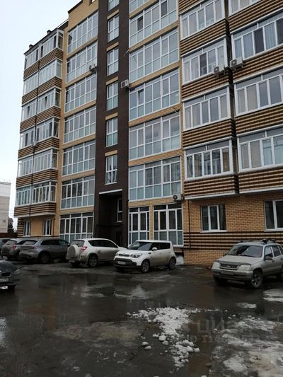 Продажа 2-комнатной квартиры 49 м², 2/7 этаж