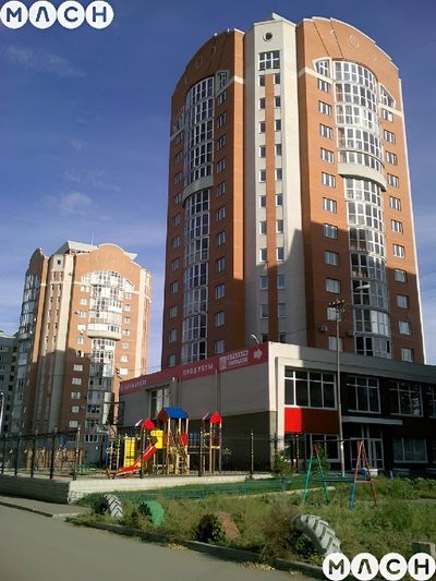 Продажа 3-комнатной квартиры 124,6 м², 2/15 этаж