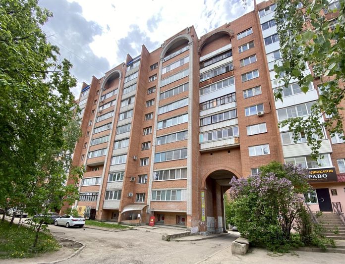 Продажа 3-комнатной квартиры 82,2 м², 9/11 этаж