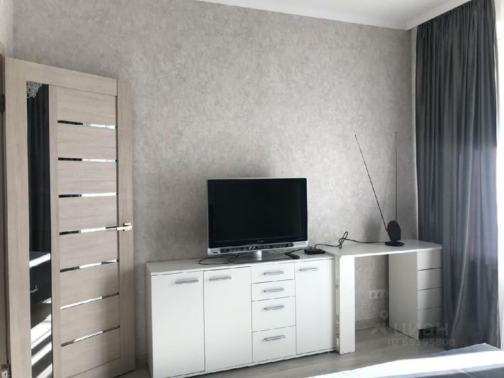 Аренда 1-комнатной квартиры 40,6 м², 8/10 этаж