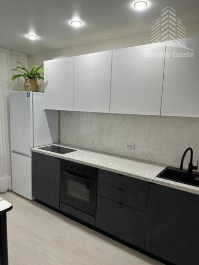 Продажа 1-комнатной квартиры 36,6 м², 8/10 этаж