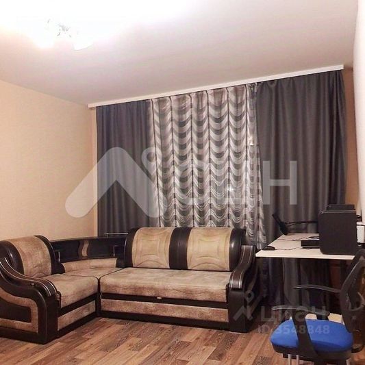 Продажа 4-комнатной квартиры 90,7 м², 1/4 этаж