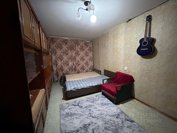 Продажа 2-комнатной квартиры 49 м², 1/5 этаж