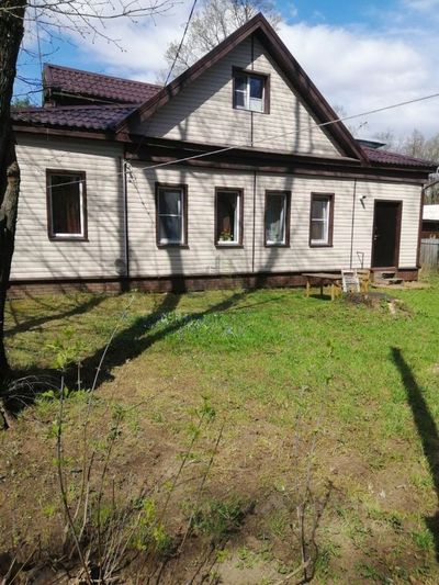 Продажа дома, 90 м², с участком 6,8 сотки