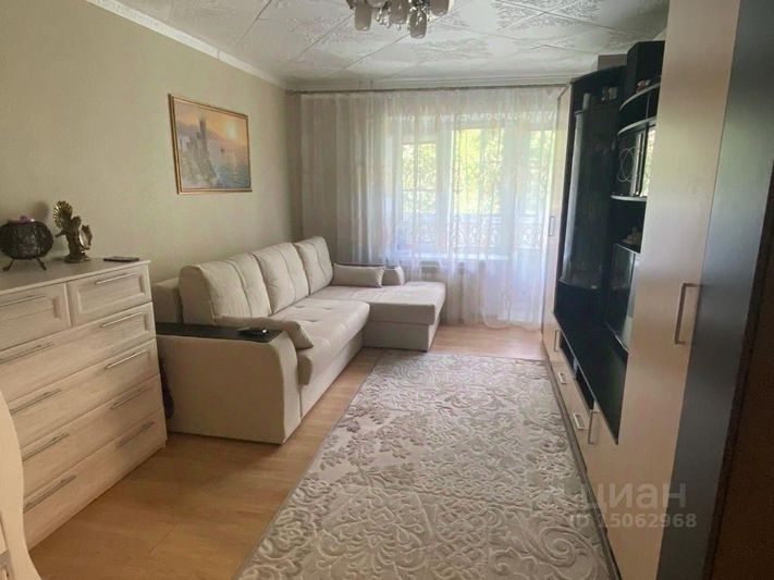 Продажа 1-комнатной квартиры 32 м², 1/5 этаж