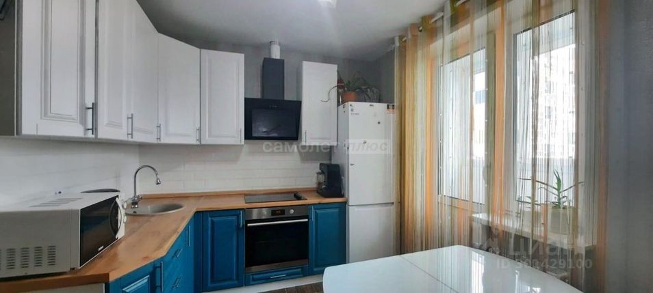 Продажа 1-комнатной квартиры 37 м², 3/10 этаж