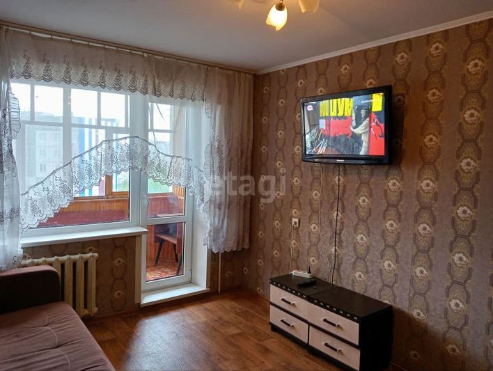 Продажа 1-комнатной квартиры 33,1 м², 8/9 этаж