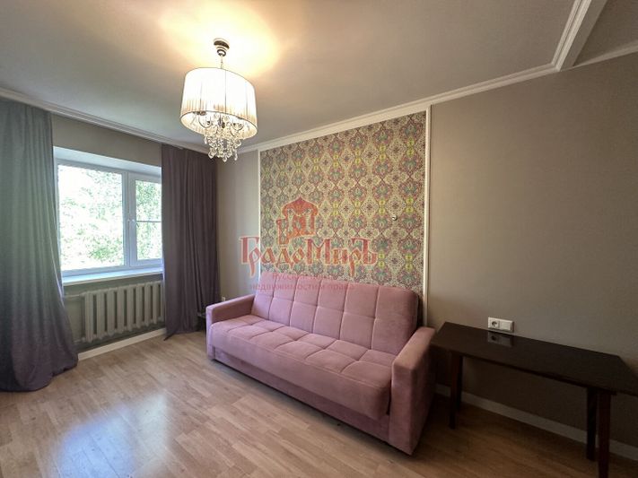 Продажа 1-комнатной квартиры 30,6 м², 4/5 этаж