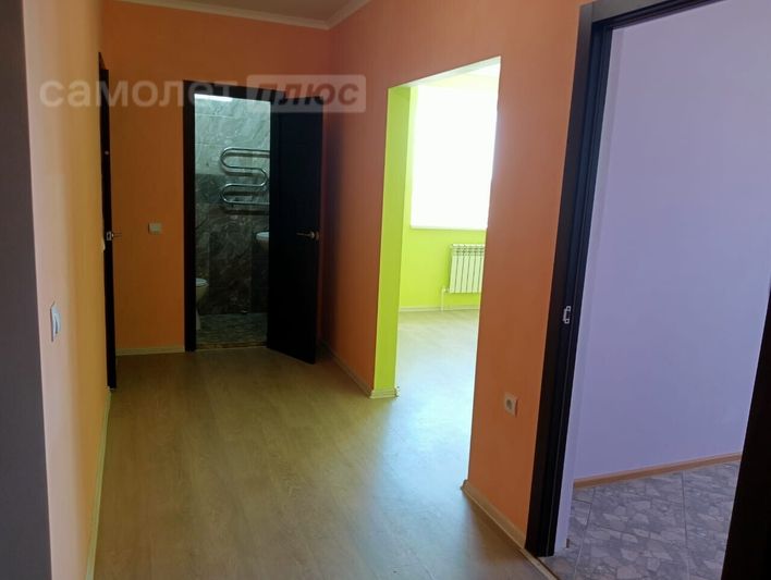 Продажа 1-комнатной квартиры 45 м², 3/5 этаж