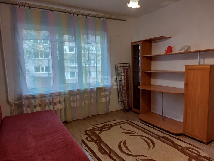 Аренда 1-комнатной квартиры 28,6 м², 1/5 этаж