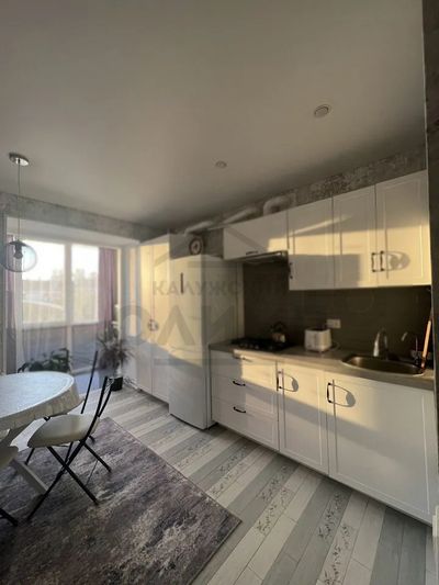 Продажа 1-комнатной квартиры 37 м², 2/4 этаж