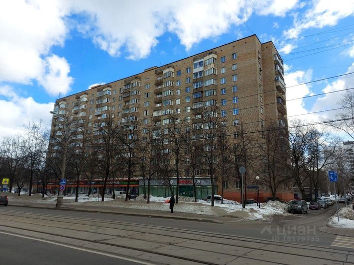 Продажа 2-комнатной квартиры 62 м², 12/12 этаж