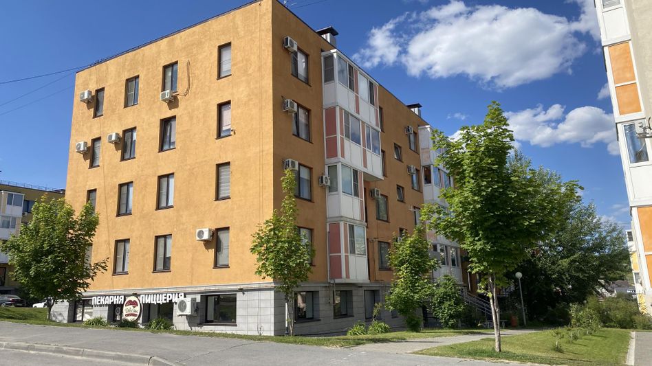 Продажа 1-комнатной квартиры 32,3 м², 2/5 этаж