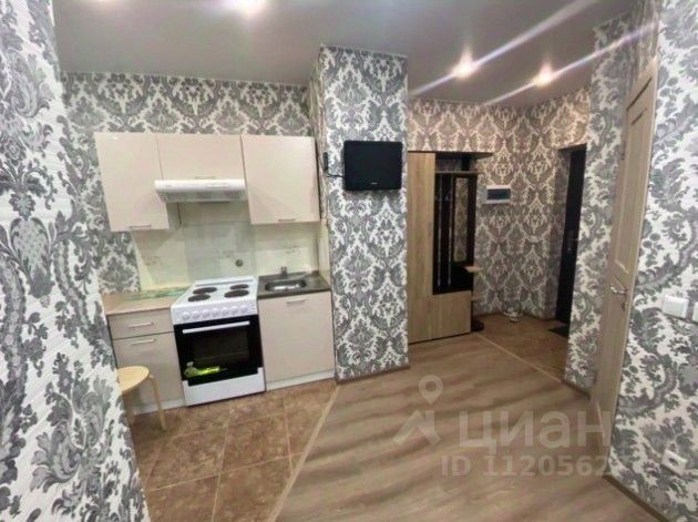 Аренда 1-комнатной квартиры 30 м², 7/10 этаж