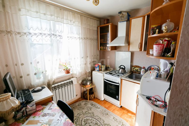 Продажа 1-комнатной квартиры 32,2 м², 3/3 этаж