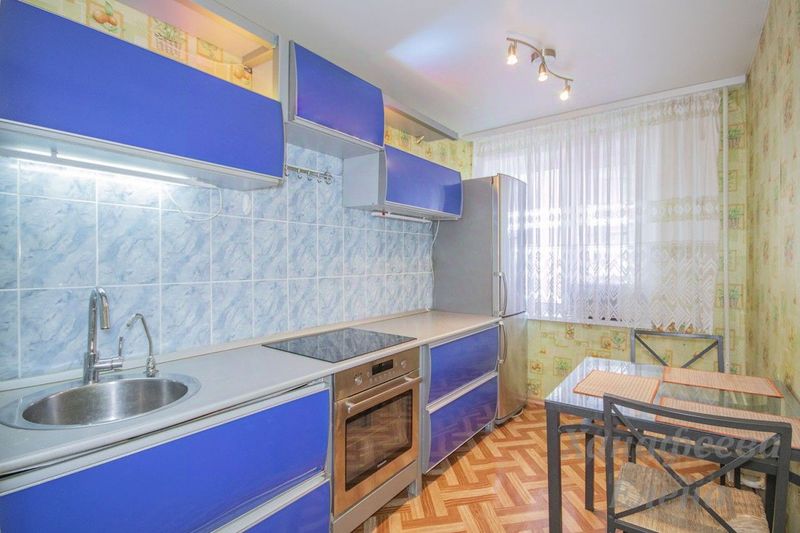 Продажа 1-комнатной квартиры 32,2 м², 2/9 этаж