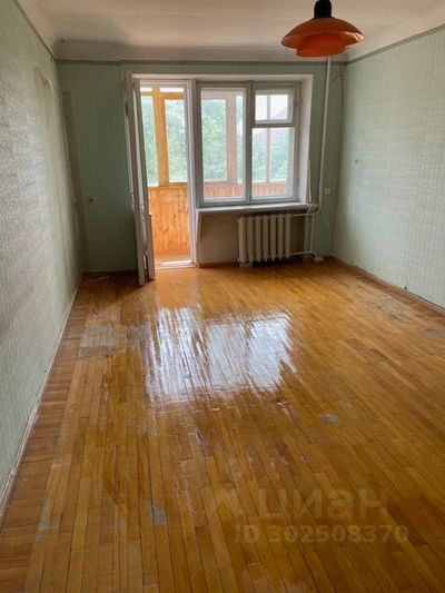 Продажа 1-комнатной квартиры 37 м², 6/9 этаж