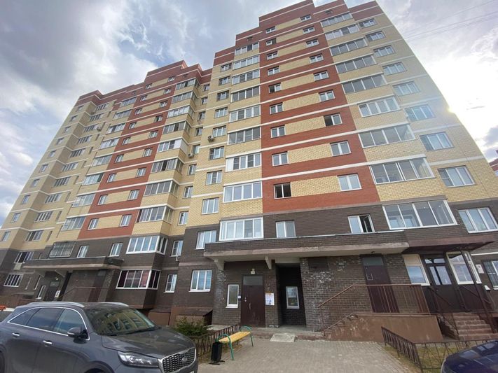 Продажа 2-комнатной квартиры 61,5 м², 2/14 этаж