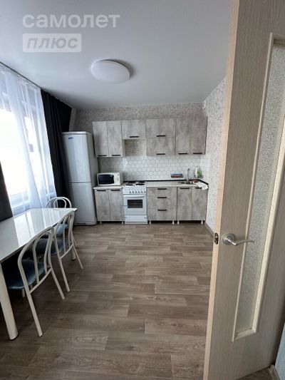 Аренда 2-комнатной квартиры 47,8 м², 10/16 этаж