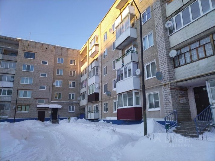 Продажа 3-комнатной квартиры 63,1 м², 5/5 этаж