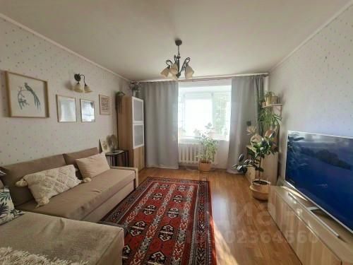 Продажа 3-комнатной квартиры 64 м², 2/14 этаж