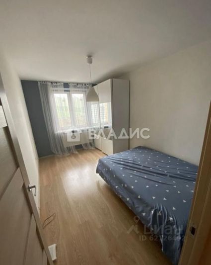 Продажа 2-комнатной квартиры 50,5 м², 9/9 этаж