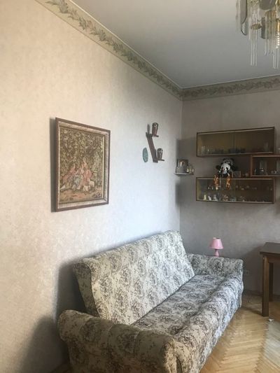 Аренда 1 комнаты, 20 м², 4/5 этаж