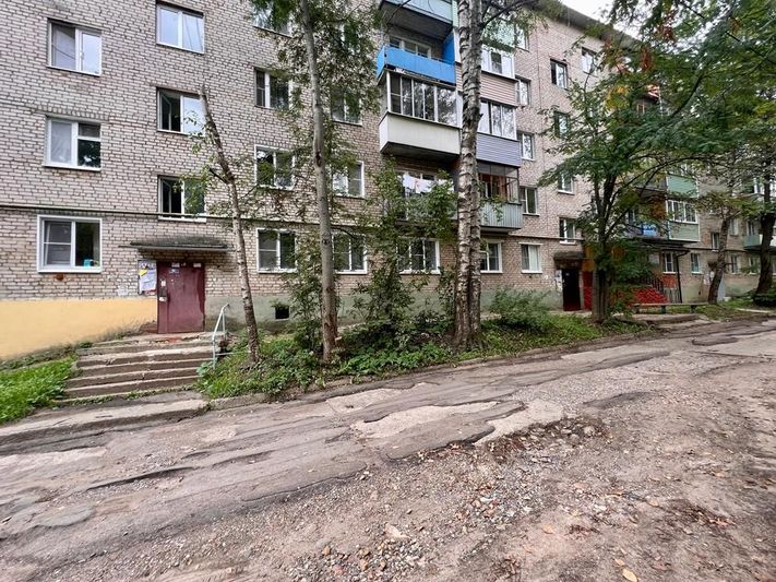 Продажа 3-комнатной квартиры 61,4 м², 3/5 этаж