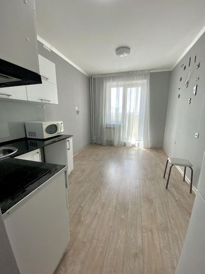 Продажа 1-комнатной квартиры 32 м², 8/11 этаж