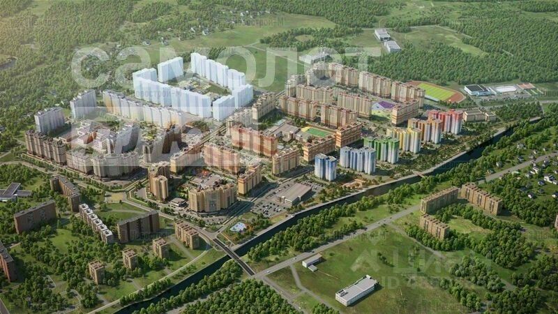 Продажа 2-комнатной квартиры 59 м², 10/14 этаж