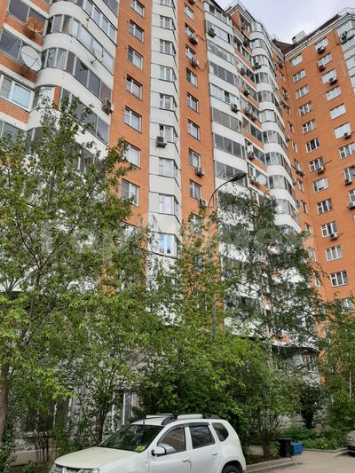 Аренда 2-комнатной квартиры 59,4 м², 12/17 этаж