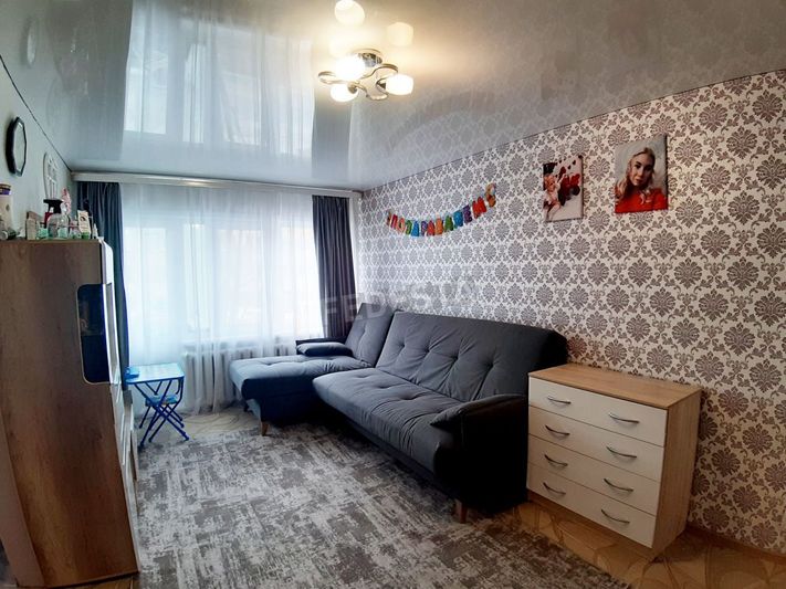 Продажа 1-комнатной квартиры 30 м², 1/5 этаж