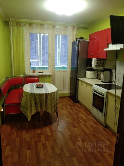 Продажа 3-комнатной квартиры 84,2 м², 12/16 этаж