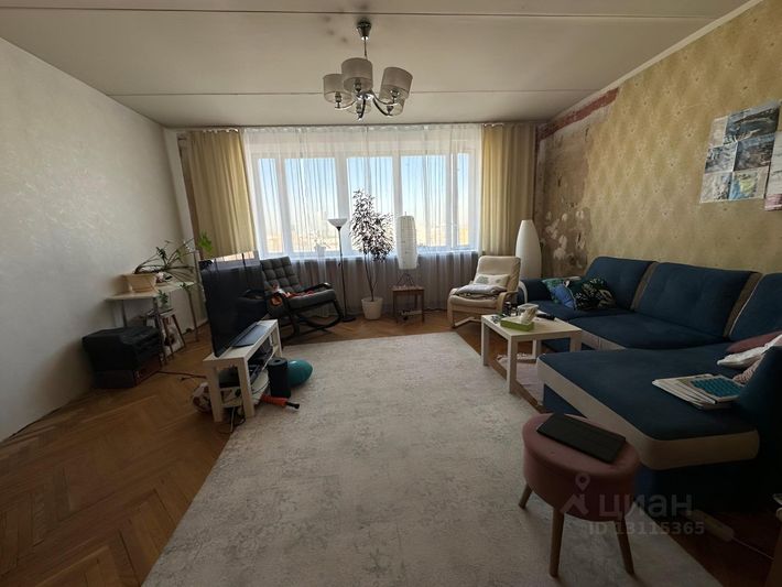 Продажа 3-комнатной квартиры 108,2 м², 11/12 этаж